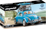 PLAYMOBIL Volkswagen Beetle, Para niños a partir de 5 años o coleccionistas