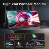 Bimawen, el Monitor Portátil OLED de 13,3 Pulgadas: Una Solución Avanzada para Profesionales y Creativos