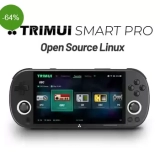 Trimui Smart Pro: La consola portátil que redefine el retro gamin