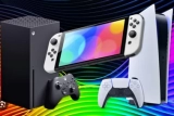 Comparativa entre las consolas de última generación: PS5, Xbox Series X y Nintendo Switch OLED